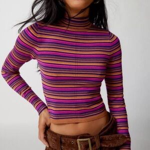 Urban Outfitters Angelo Mock Neck